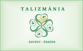 TALIZMÁNIA ÁSVÁNY-ÉKSZER TALIZMÁNIA ÁSVÁNY-ÉKSZER